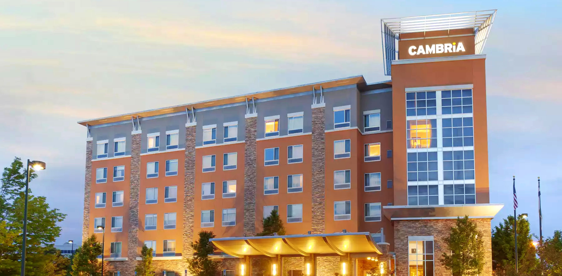 Hotels in Aurora Cambria Hotel Denver International Airport